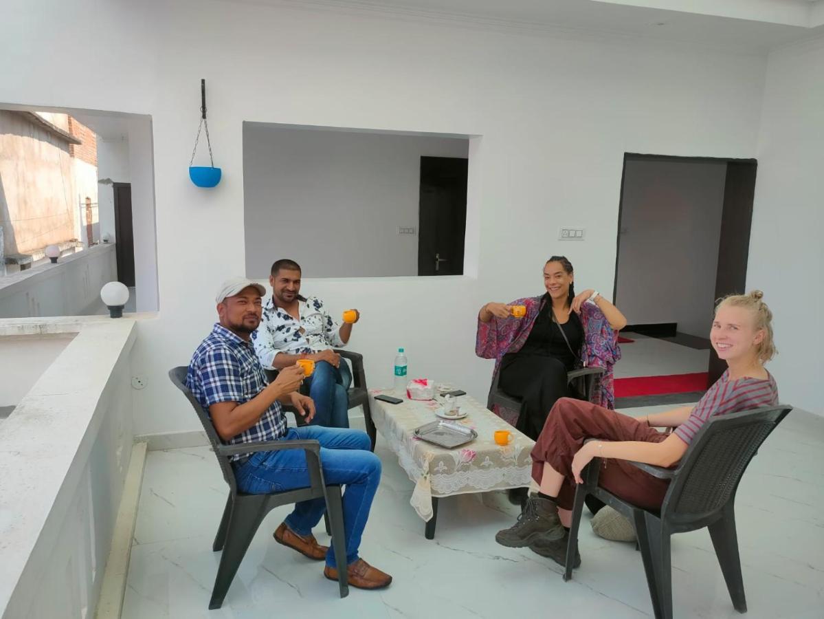 Hostel Arabian Night Khajurāho Eksteriør bilde