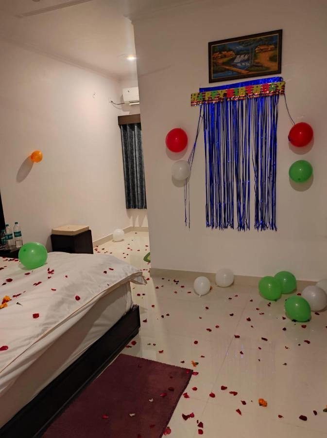 Hostel Arabian Night Khajurāho Rom bilde