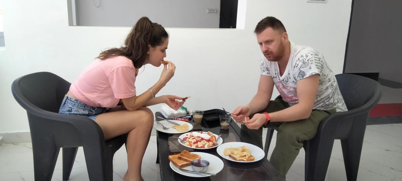Hostel Arabian Night Khajurāho Eksteriør bilde