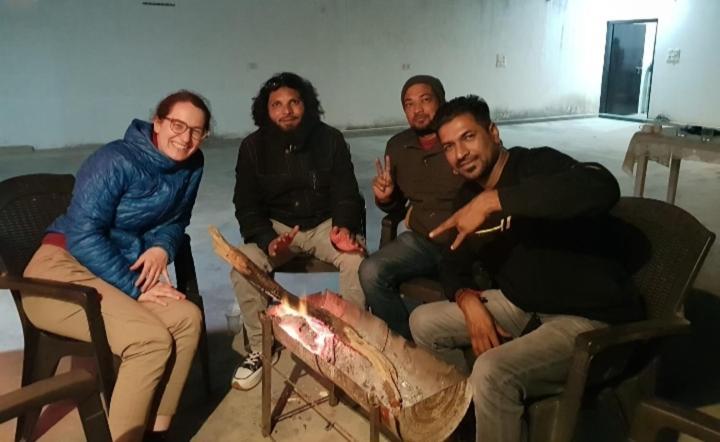 Hostel Arabian Night Khajurāho Eksteriør bilde